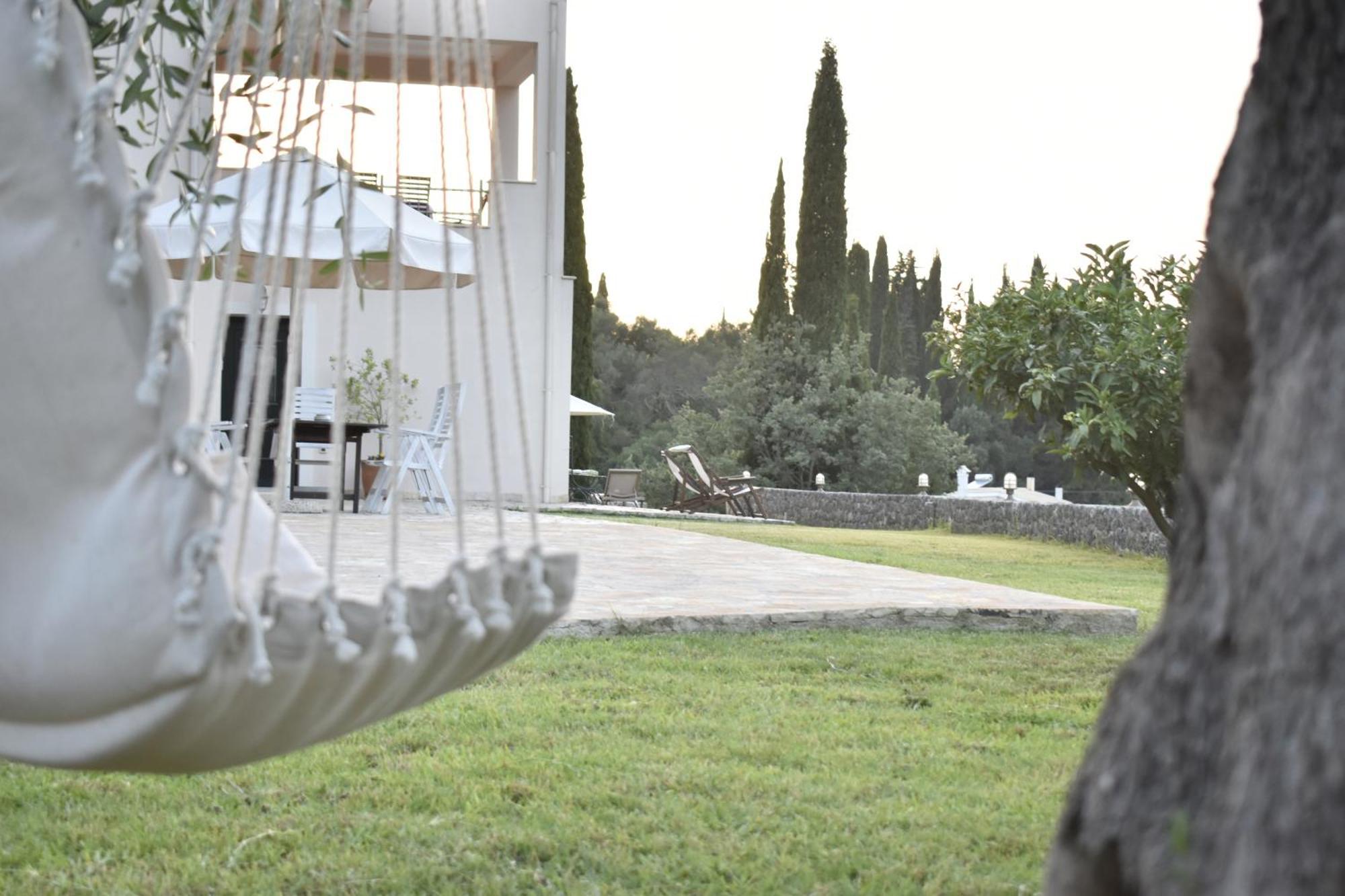 Corfu View Deluxe Villa Perama  Dış mekan fotoğraf