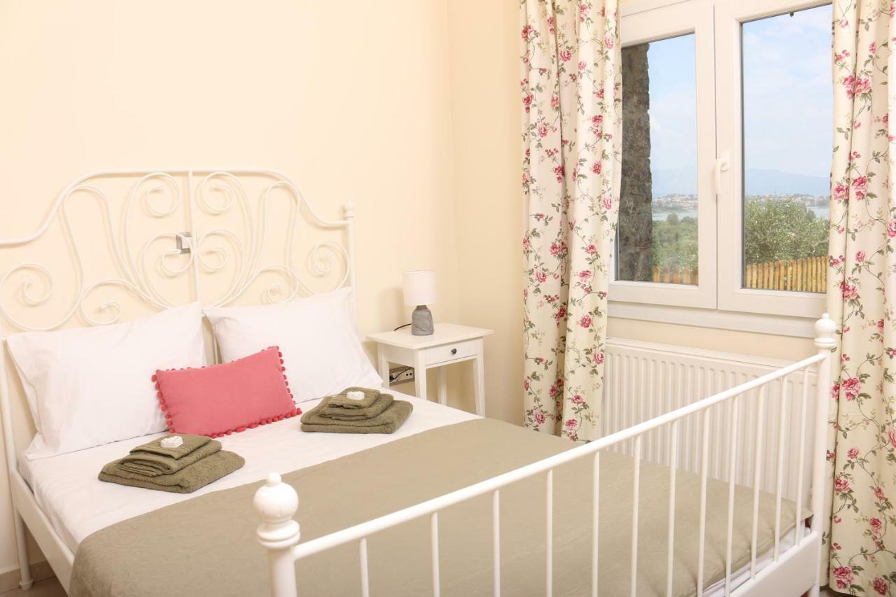 Corfu View Deluxe Villa Perama  Dış mekan fotoğraf