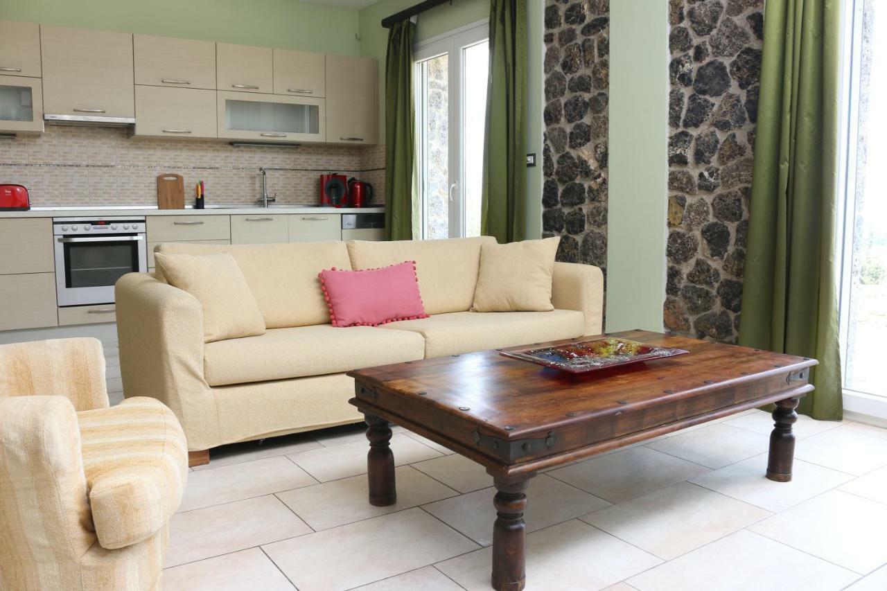 Corfu View Deluxe Villa Perama  Dış mekan fotoğraf